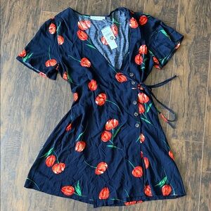 🌷All in Favor Mini Dress, Size XLarge